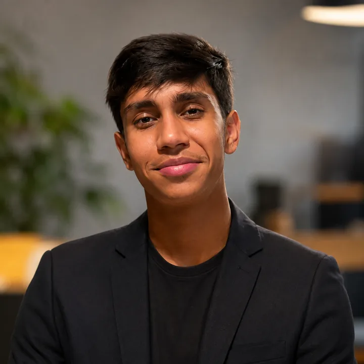 Vishal Sasmal, digital marketing strategist for coaches and experts