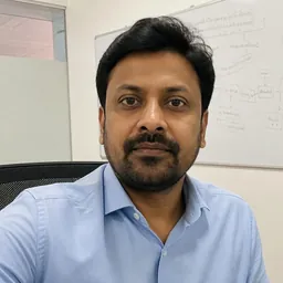 Rahul Deshpande, Business coach, Pune