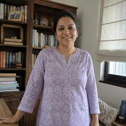 Ananya Iyer, Leadership consultant, Bengaluru